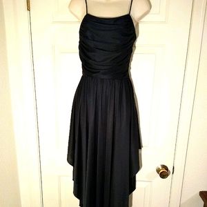 Tahari Style Cocktail Tango Dance SlinkySexy Dress